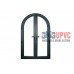 Pintu Lengkung Upvc